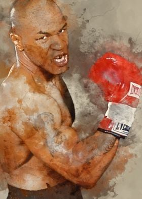 Mike Tyson