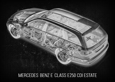 MercedesBenz EClass E250