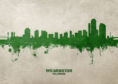 Wilmington Skyline