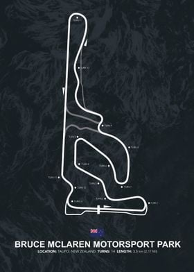 Bruce McLaren Circuit