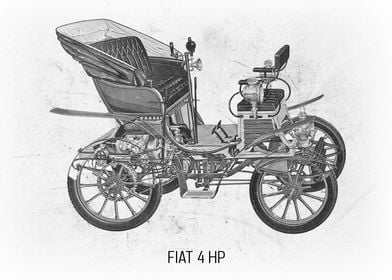 Fiat 4 HP