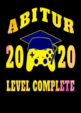 Abitur 2020 Abi