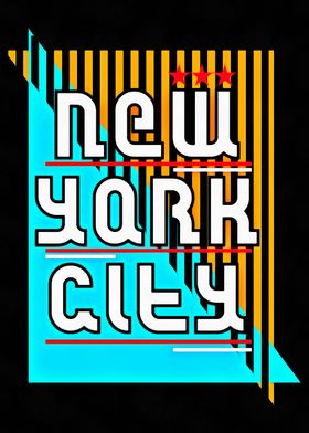 New York City Illustration