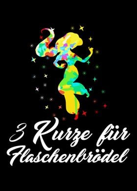 3 Kurge Fur Flaschenbrodel