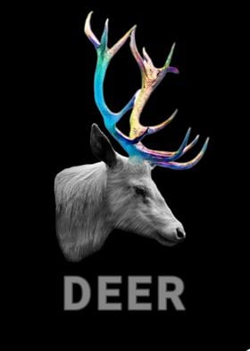 deer art