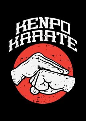 Kenpo Karate Salutation