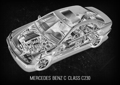 MercedesBenz CClass C230