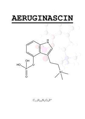 Aeruginascin