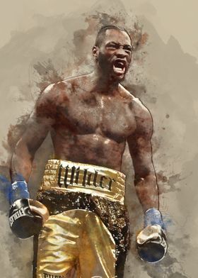 Deontay Wilder