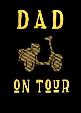 Dad on Tour Father