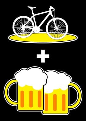 I love bikes and Beers