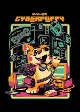 Cyberpuppy