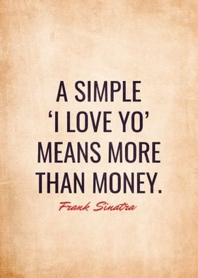 Quotes Frank Sinatra