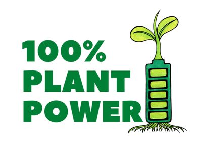 Run on Full Plant Power