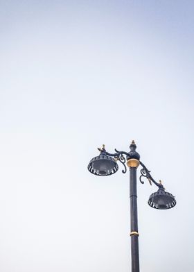  City park light