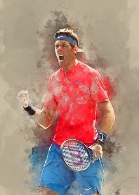 Juan Martin del Potro