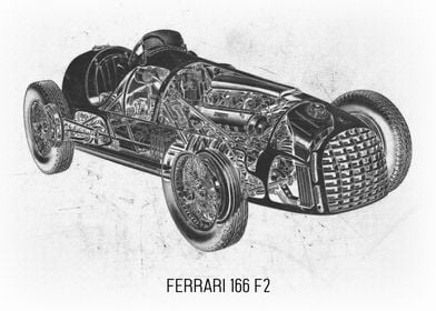 Ferrari 166 F2