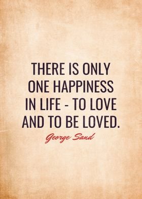 Quotes George Sand