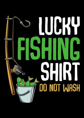 Lucky Fishing Design Do No