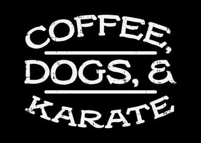 Coffee Dogs Karate