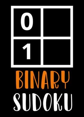 Binary Sudoku  Board Game