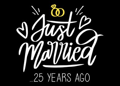 25th Wedding Anniversary G