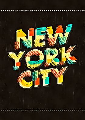 New York City Illustration