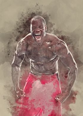 Deontay Wilder