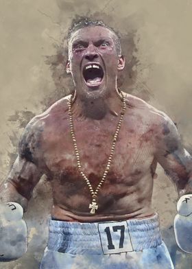 Oleksandr Usyk