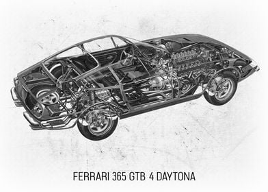 Ferrari 365 GTB4 Daytona