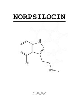 Norpsilocin