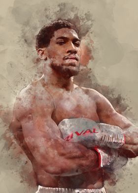 Anthony Joshua