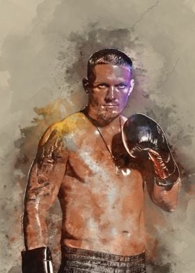 Oleksandr Usyk