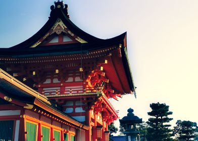 Fushimi InariTaisha  Kyoto