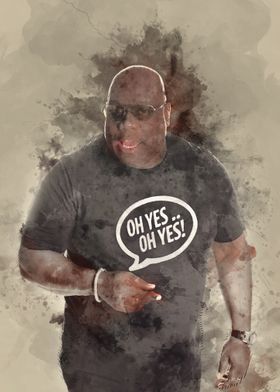 Carl Cox