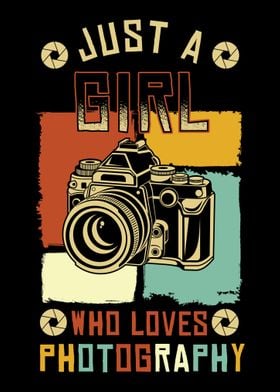 Girl Loves Photography