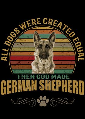 German Shepherd