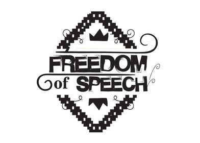 freedom of speech 