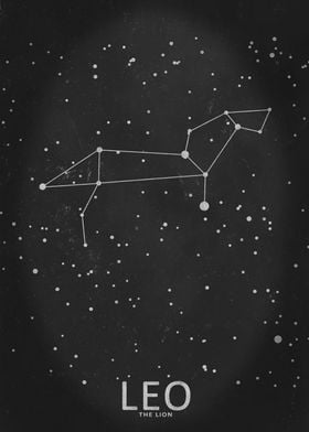 Leo Constellation