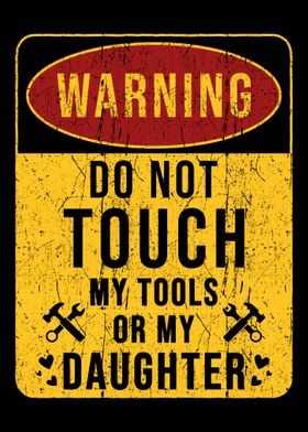 Touch Tools Daughter