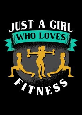 Girl Loves Fitness