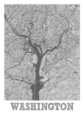 Washington Pencil Street