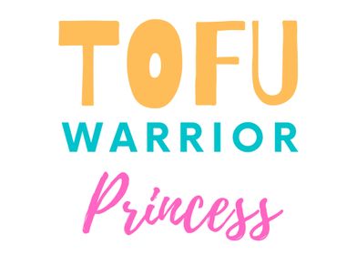 Tofu Warrior Princess Text