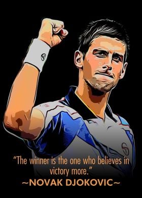 Novak Djokovic