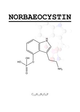 Norbaeocystin