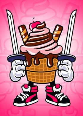 Ice Cream Ninja