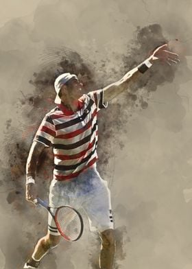 John Isner