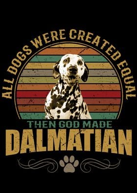 Dalmatian