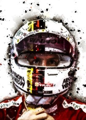 Sebastian Vettel