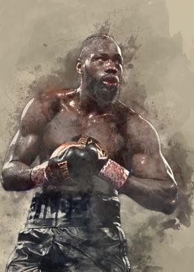 Deontay Wilder